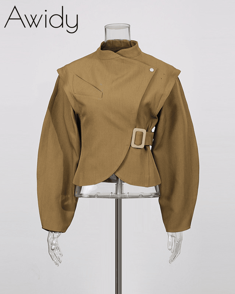 Figure Frame Jacket