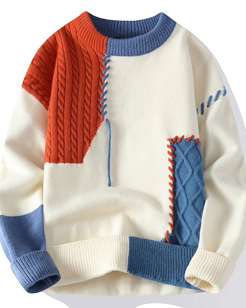 Weekend Ease Sweater