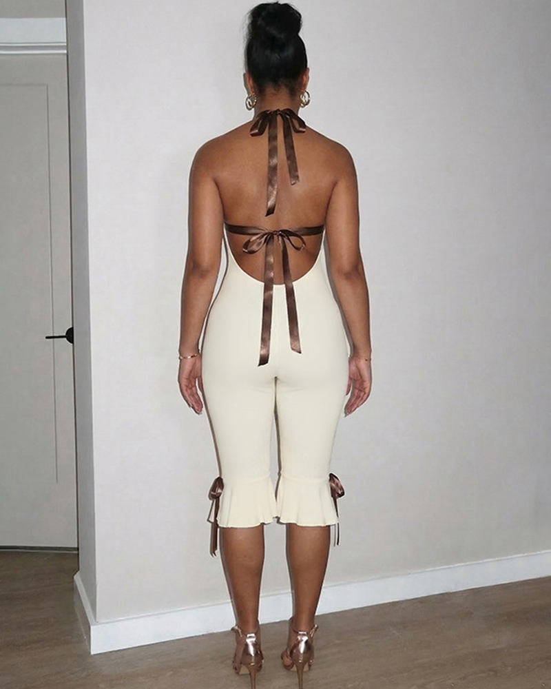 Selene Sculpt Jumpsuit