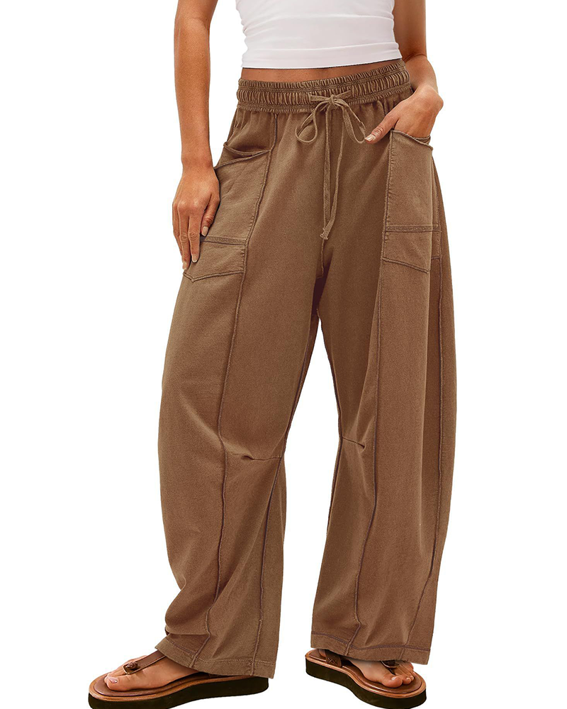 Pantalon de survêtement Barrel