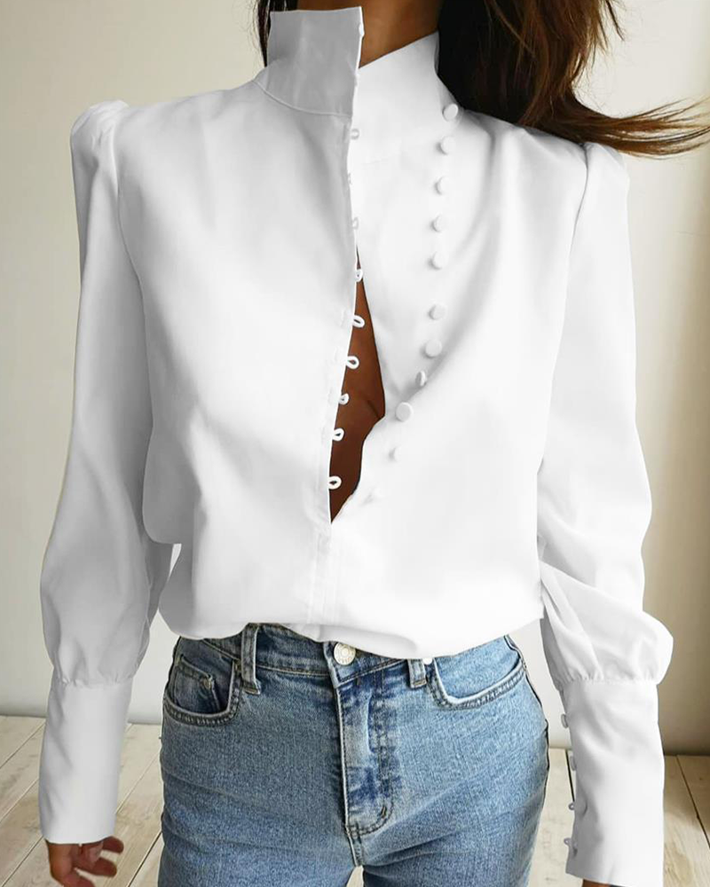 Everyday Luxe Shirt