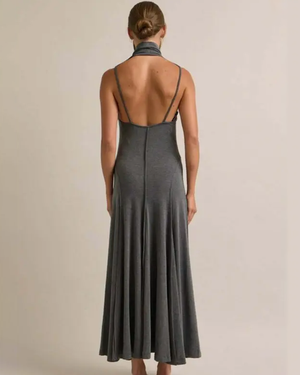 Parisian Allure Maxi Dress