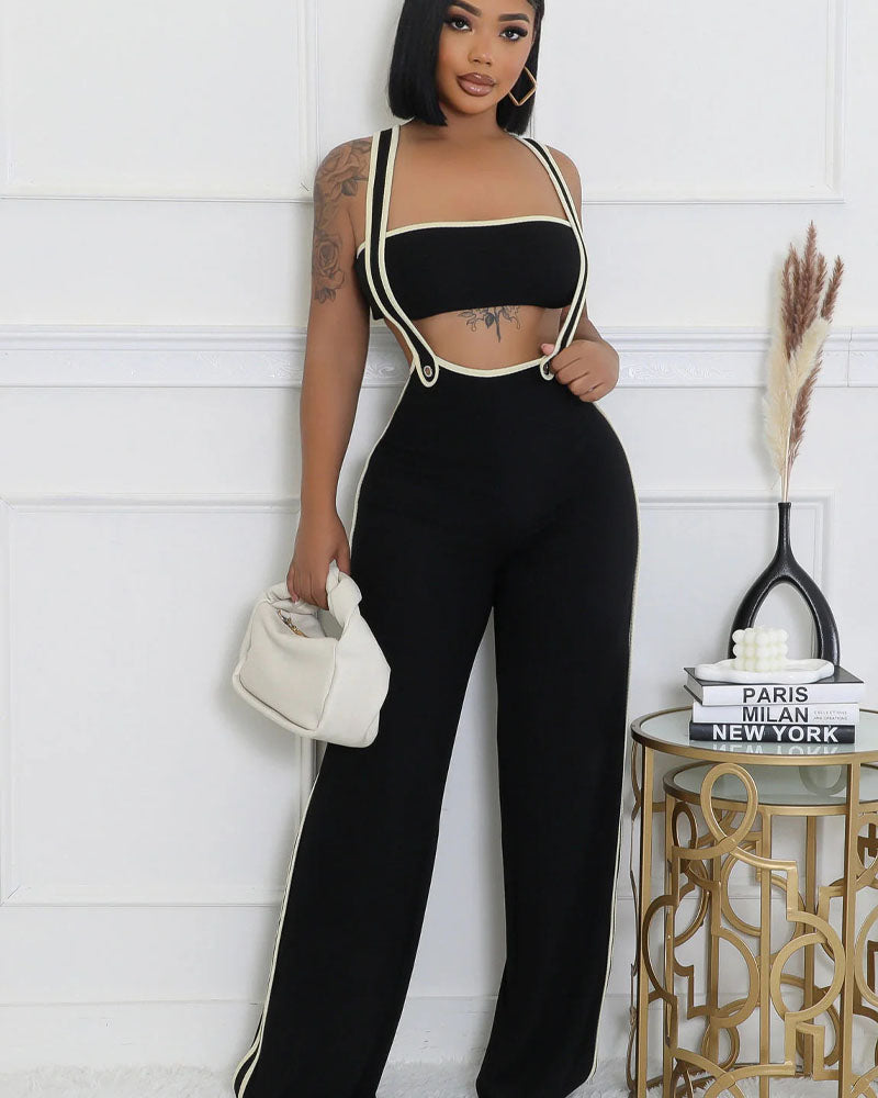 Give em’ a hard time set BLACK