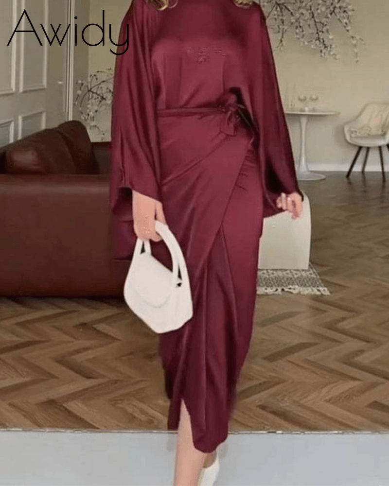 Length Matters Dress