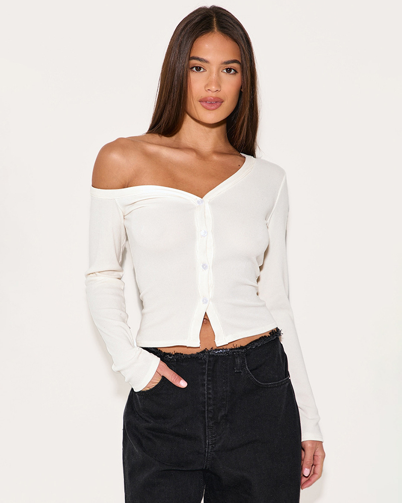 Y2K Fever Knit Cardigan