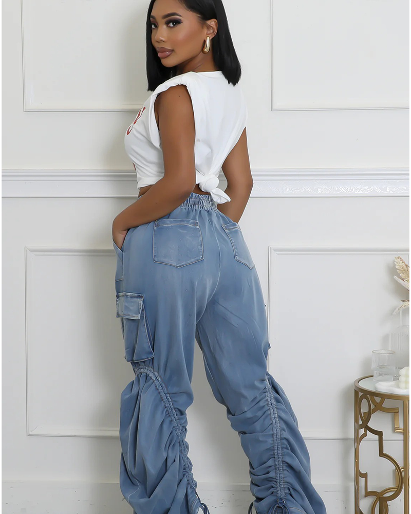 Power Hour Jeans