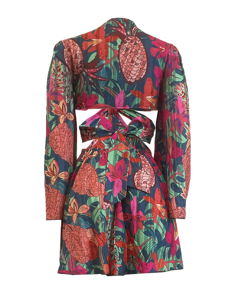 Miami's Calling Dress