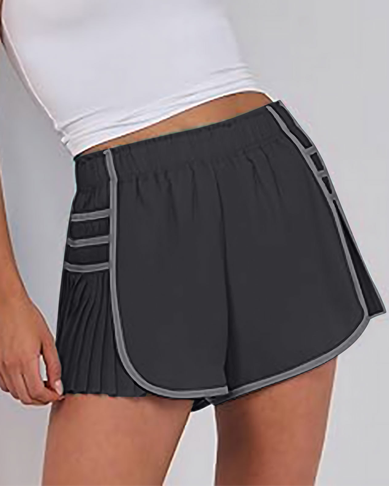 Dry Flow Shorts