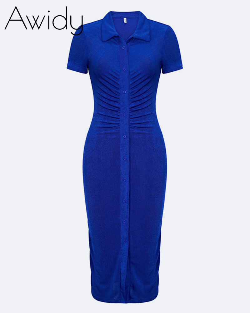THE LONG FORM Dress