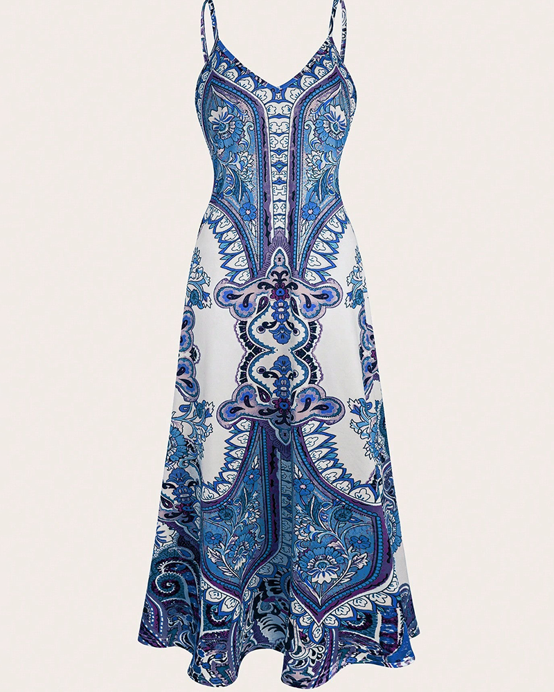 Robe Mood in Full Bloom