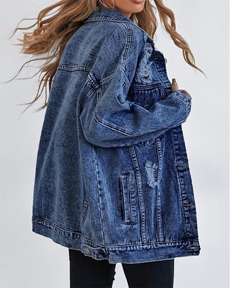 Too Cool to Care Jacket