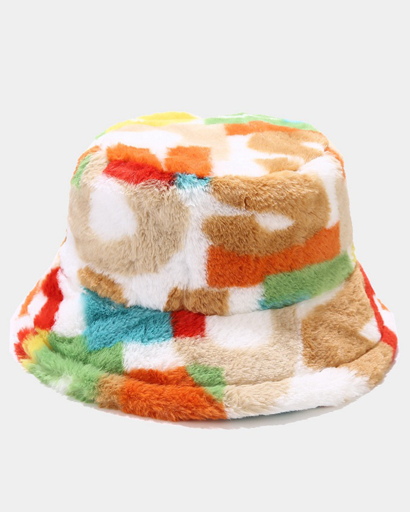 Prism Pop Bucket Hat OneSize ColorH2