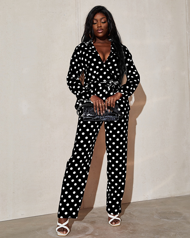 Funky Muse Jumpsuit Black
