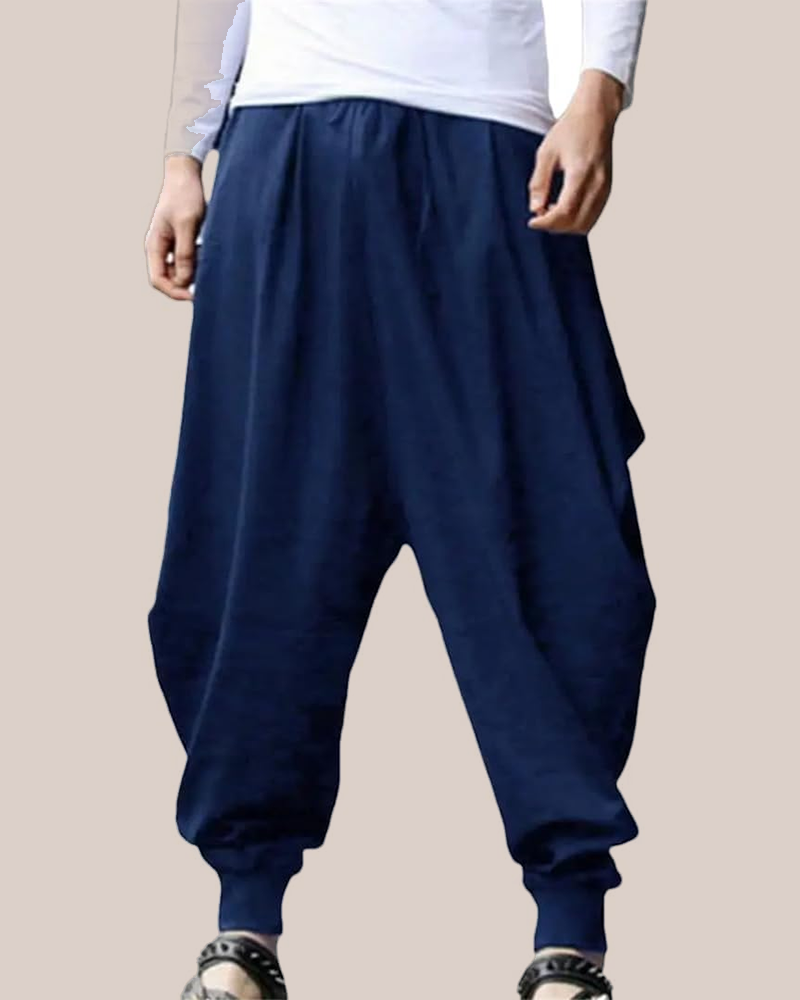 Worn Motion Pants