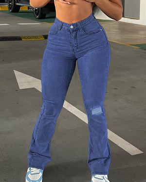 Street Storm Denim Jeans