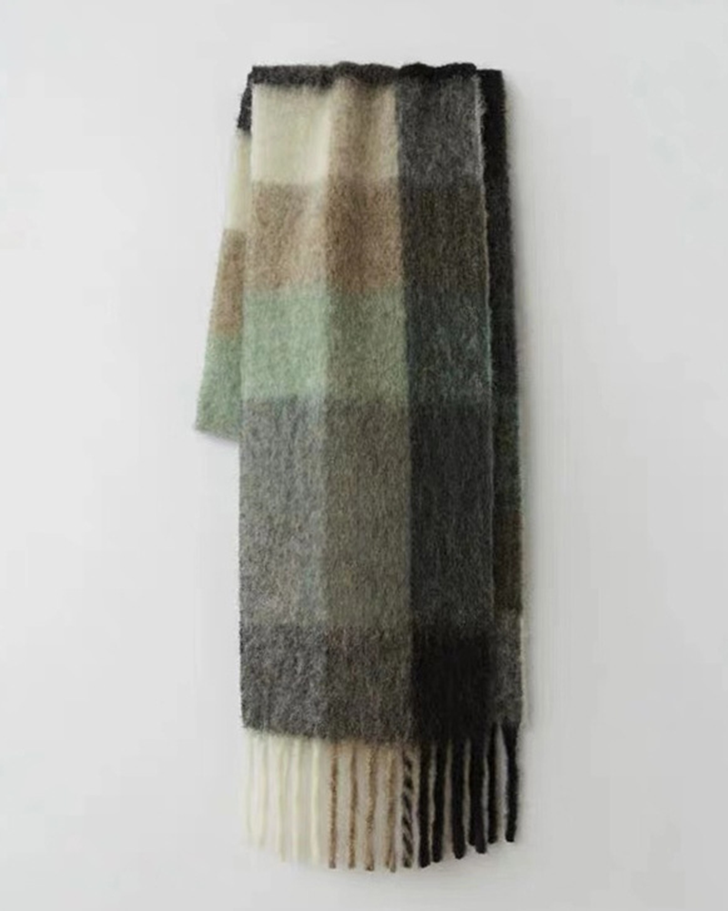 Color Crush Cozy Scarf