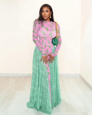 Graceful Vibe Waist Dress