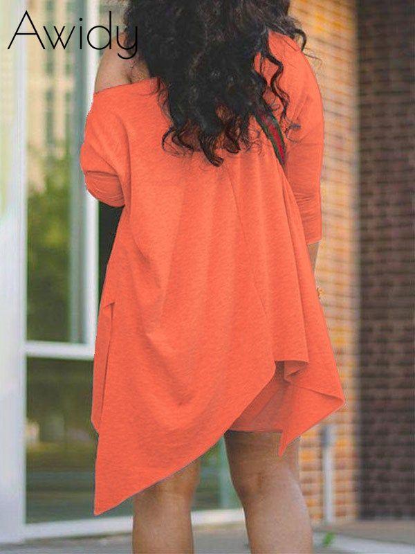 Indiebeautie Asymmetric Top & Biker Shorts Set