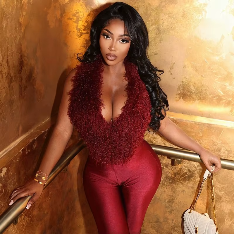 Velvet Heat 2-Piece Set
