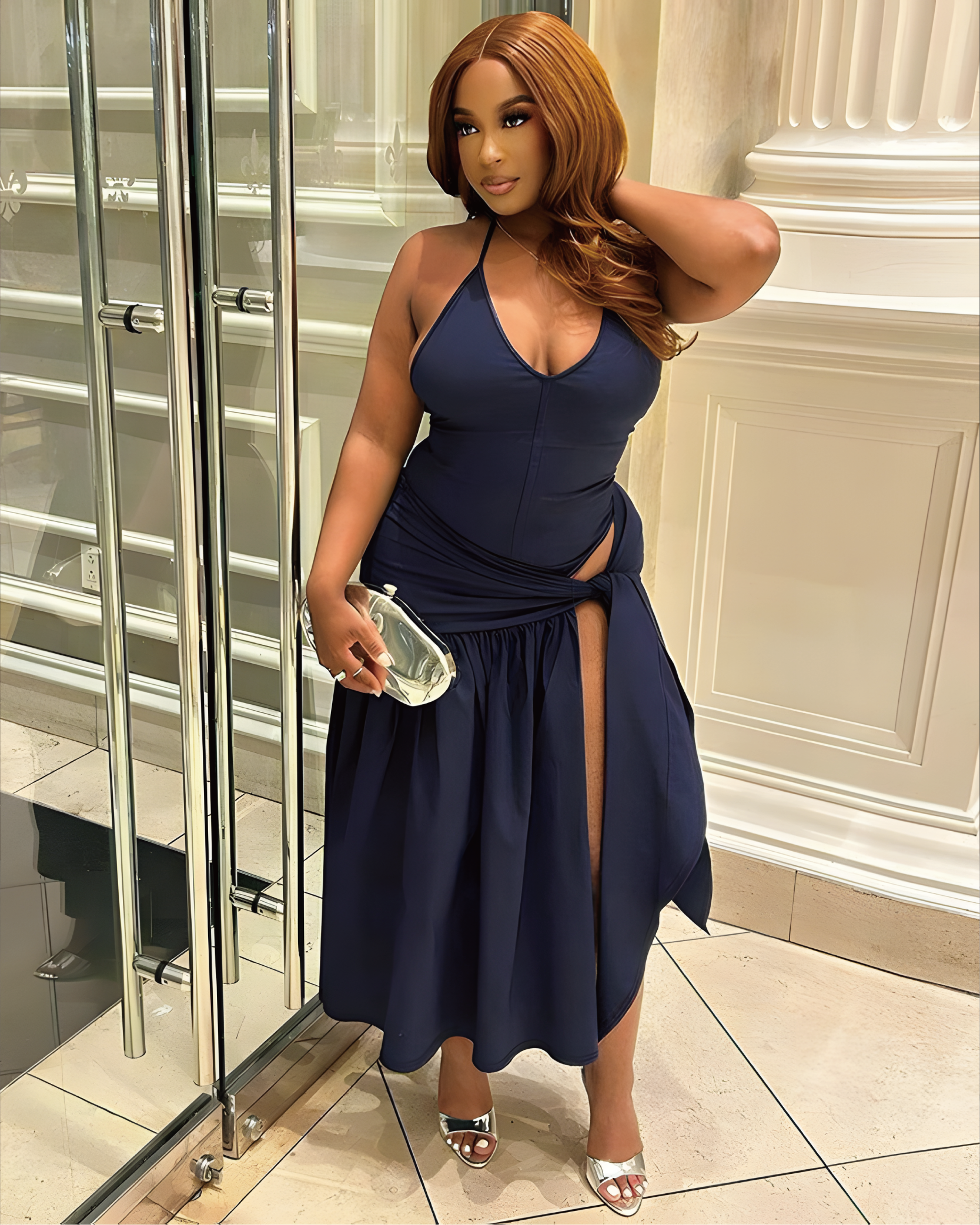 Summer Vacation Skirt Set