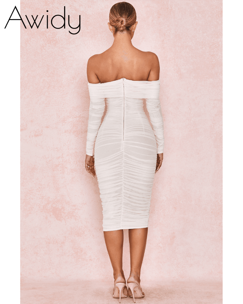 Priscilla Babe Dress