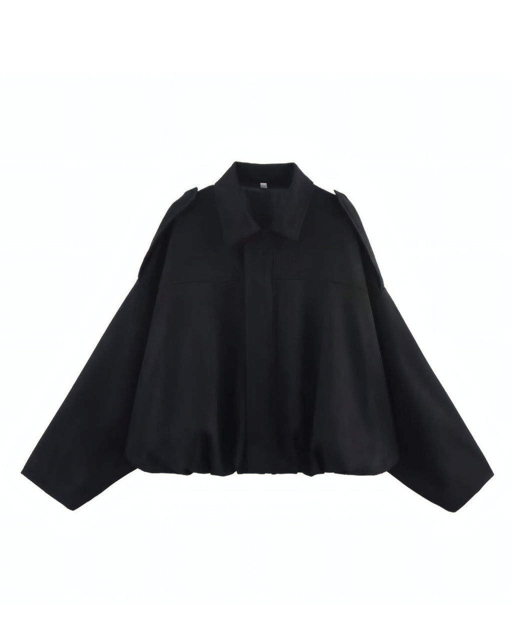 Faux Suede Bomber Jacket