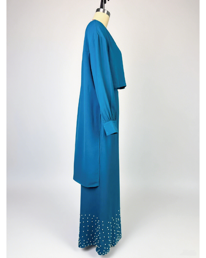 Ensemble pantalon large Naomi