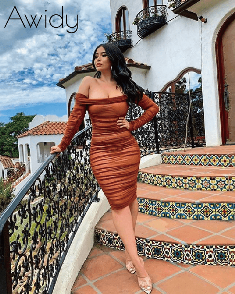Priscilla Babe Dress