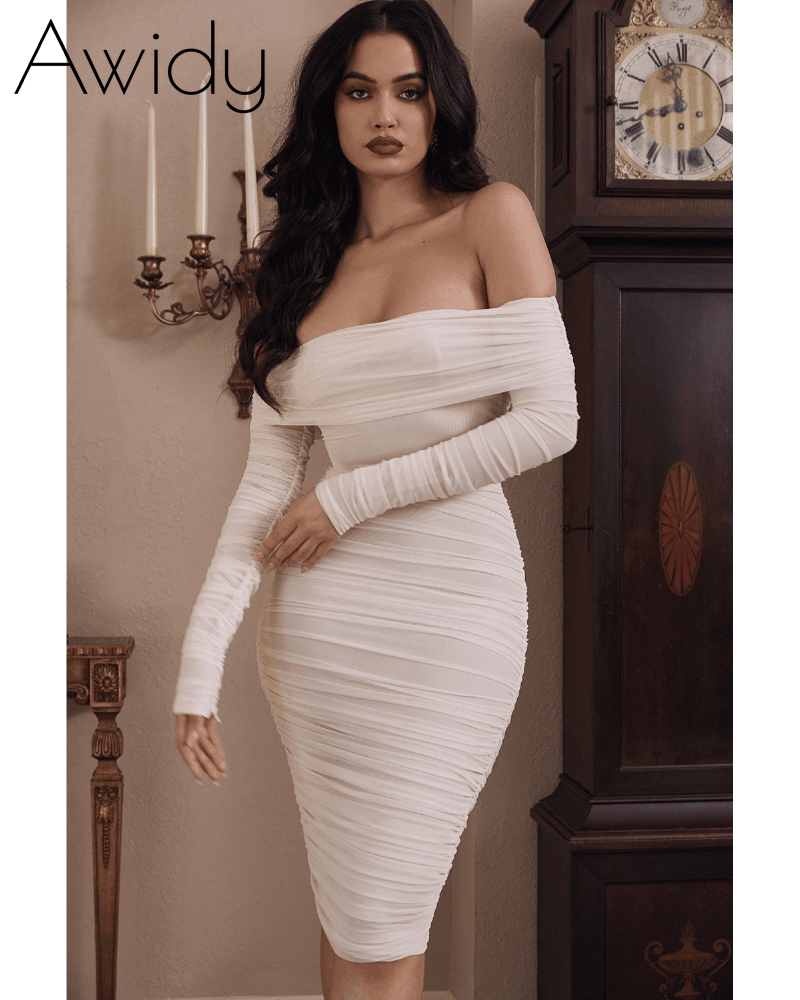 Priscilla Babe Dress