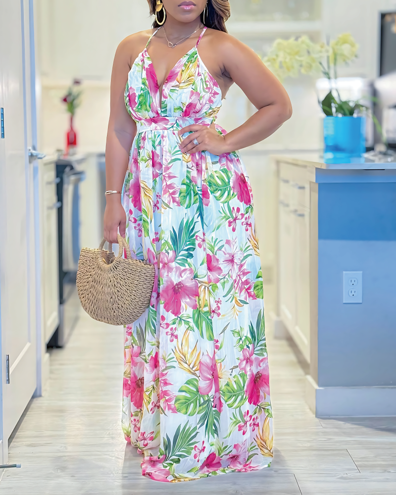 Sweet As Can Be Dress White