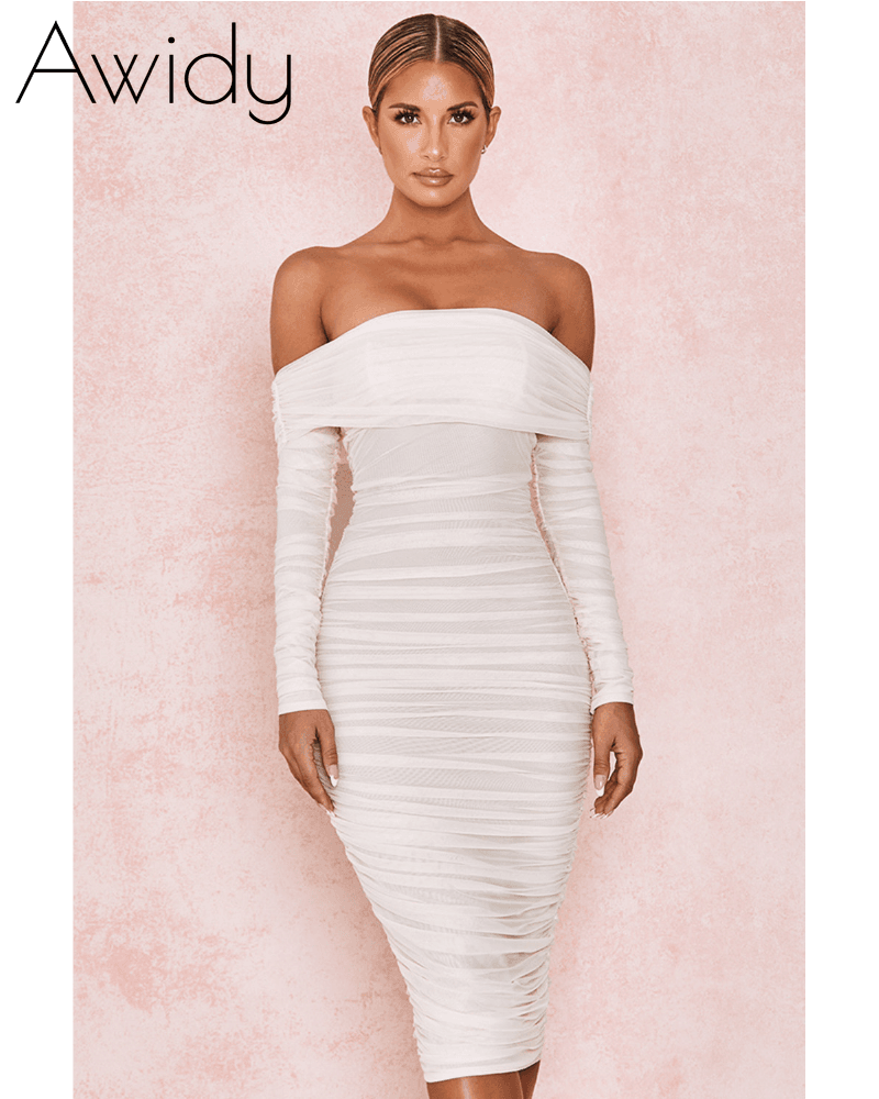 Priscilla Babe Dress