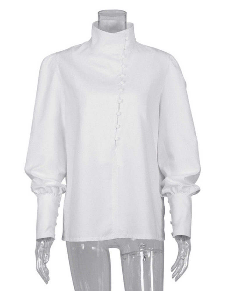 Everyday Luxe Shirt