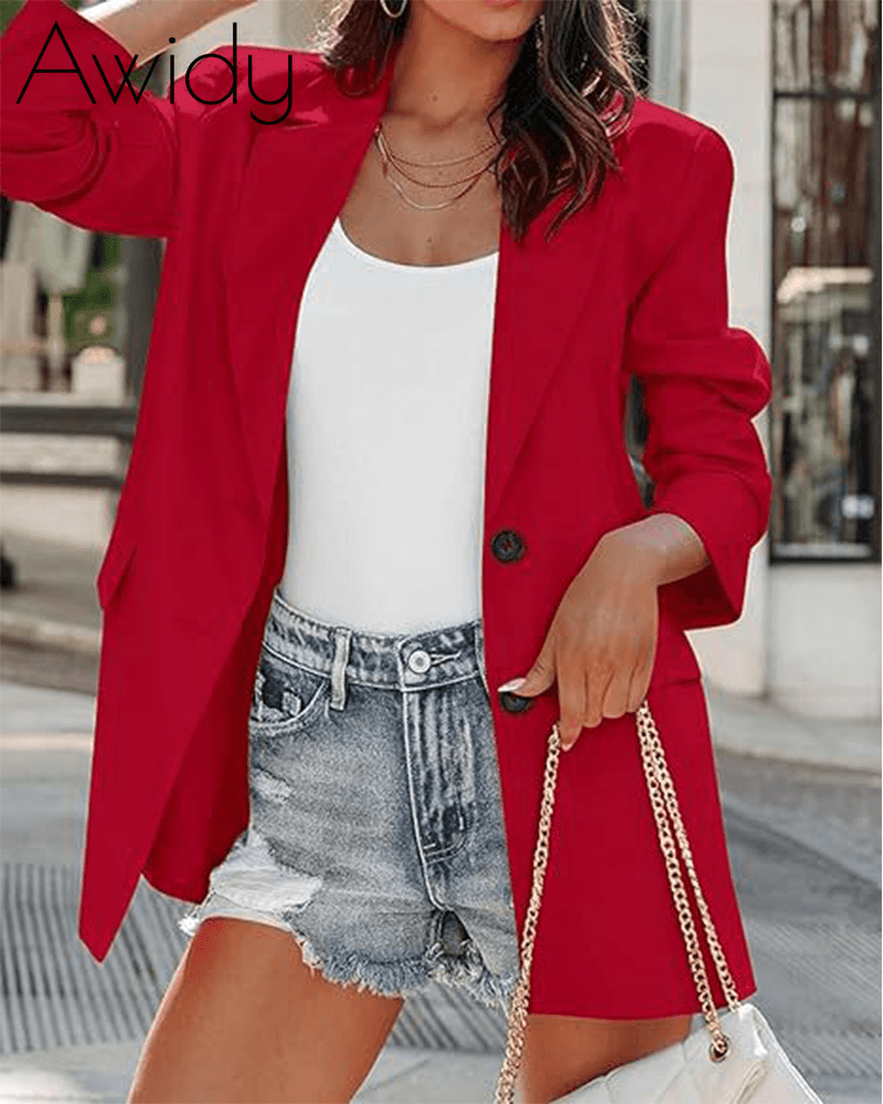 Money Coming Blazer