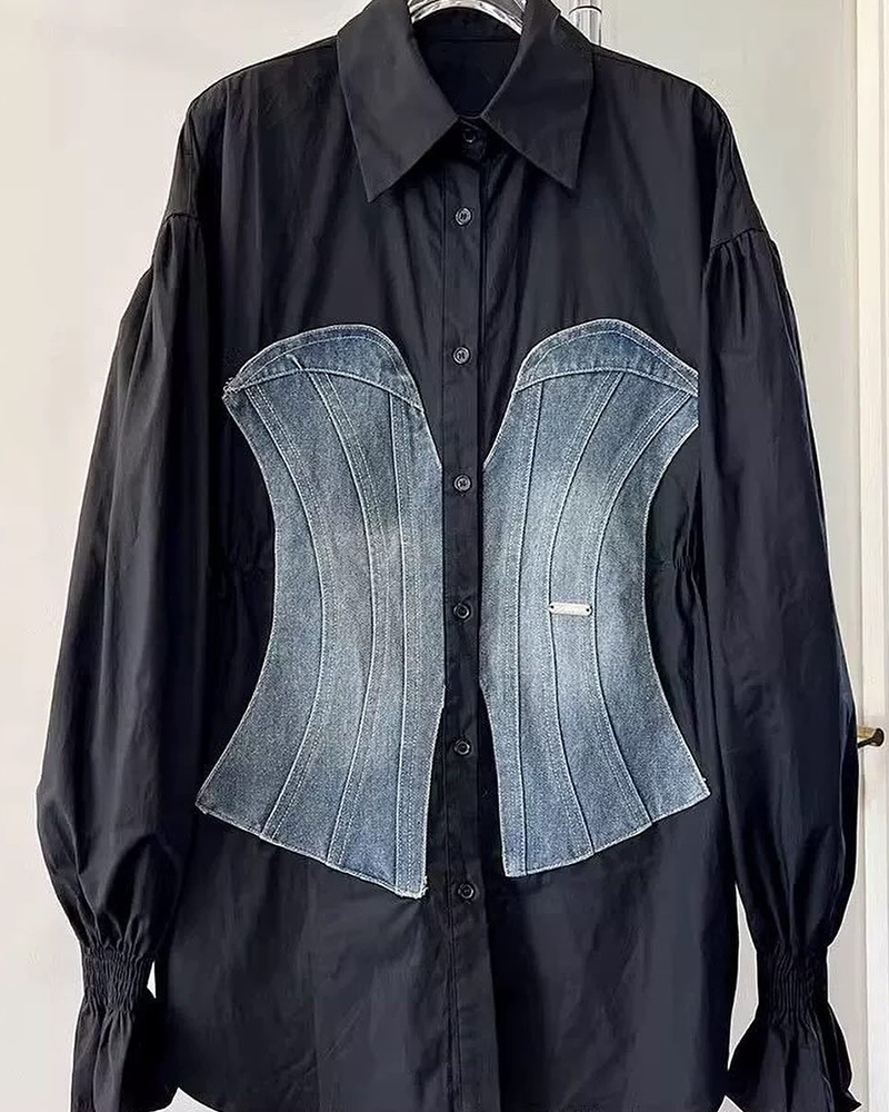 Best Believe Top Black