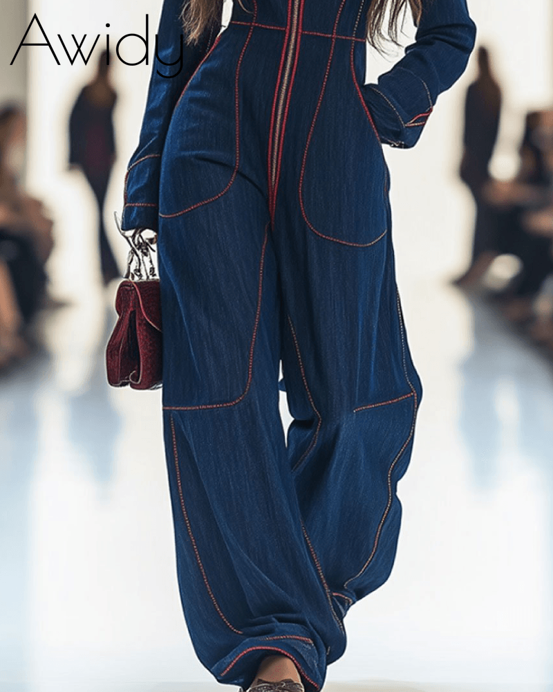 Everyday Pocket Jumpsuit