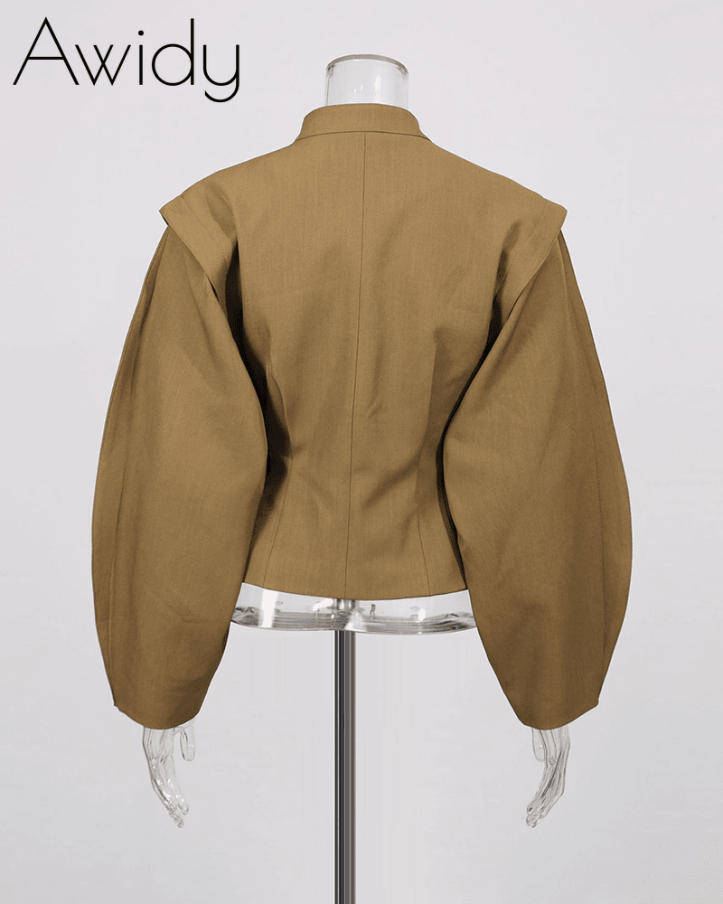 Figure Frame Jacket