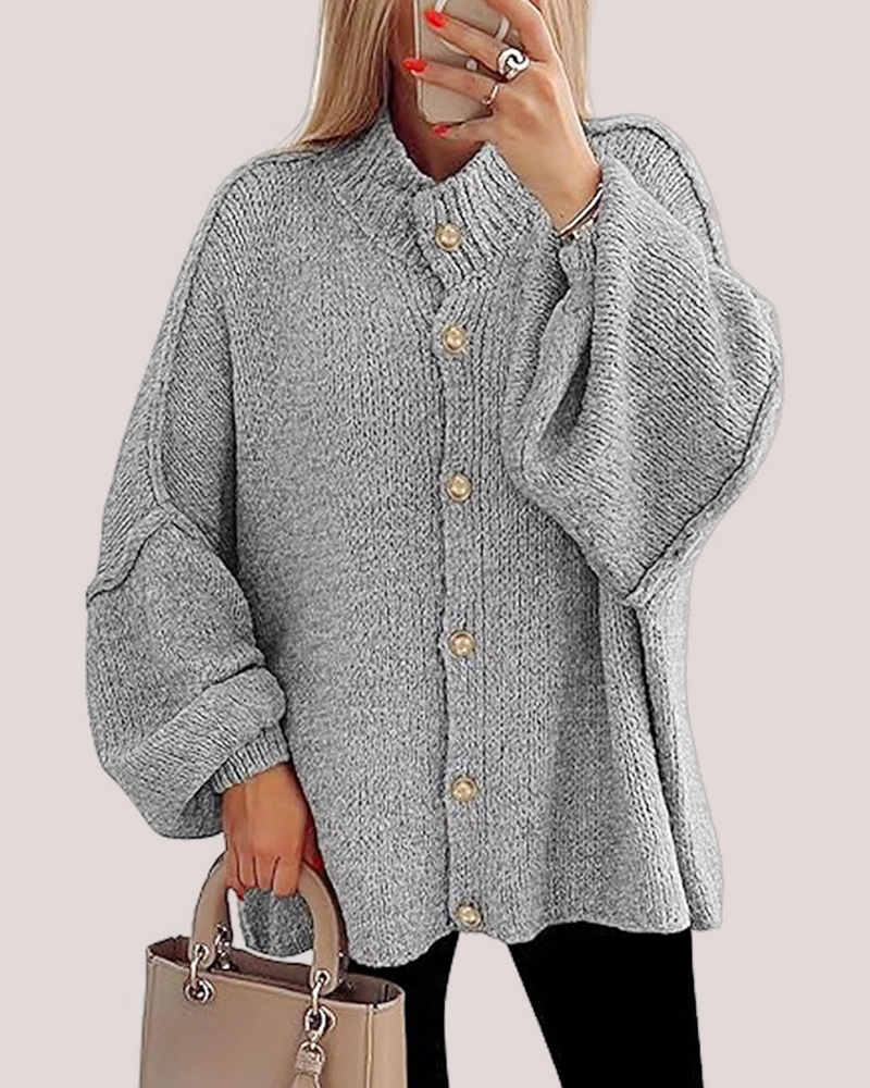 SoftDrape Cardigan