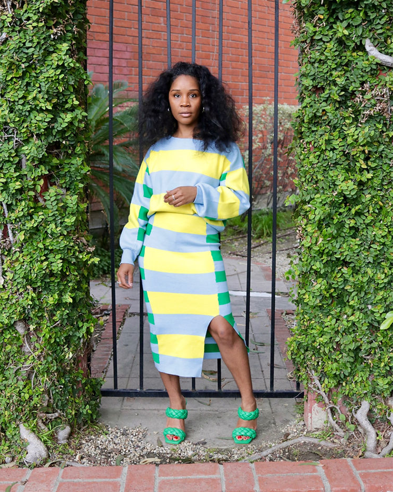 Spring Breeze Set Yellow