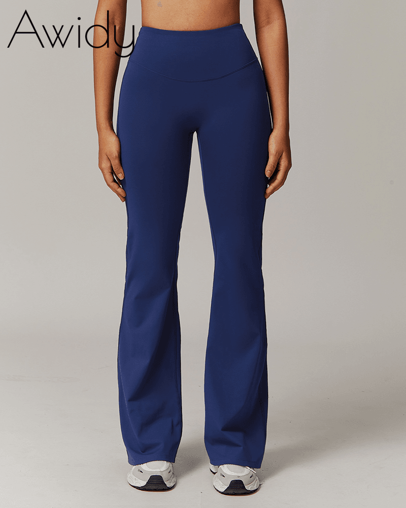 All-Day Comfort Flare Pants