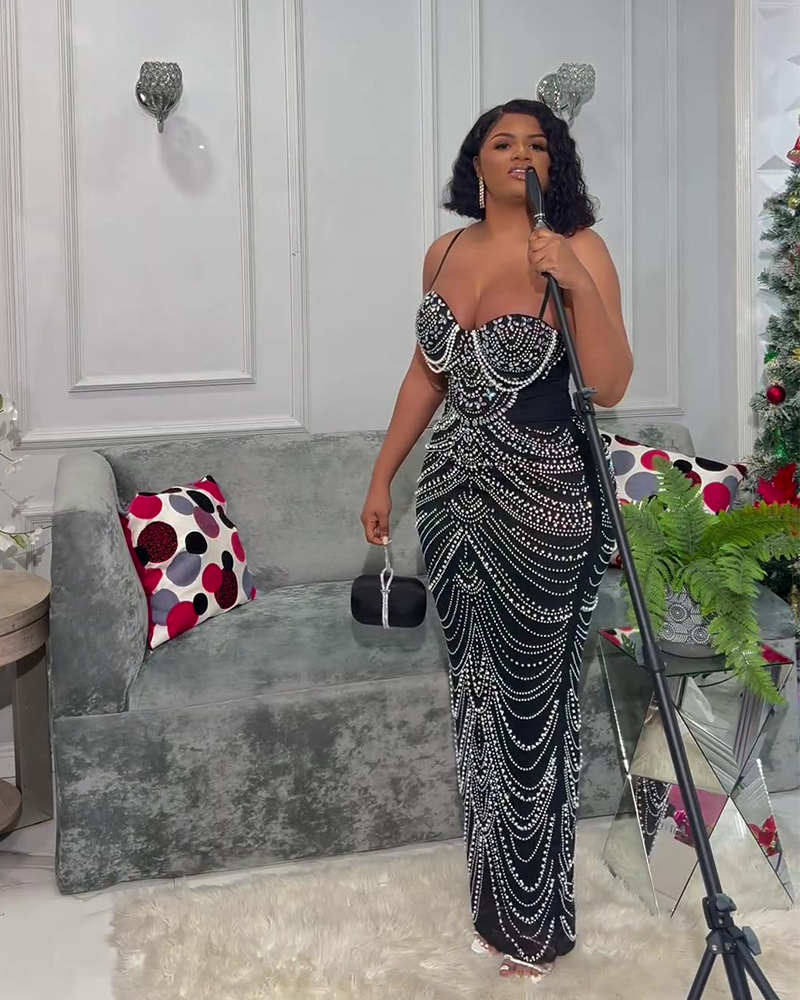 Dancing In The Dark Black