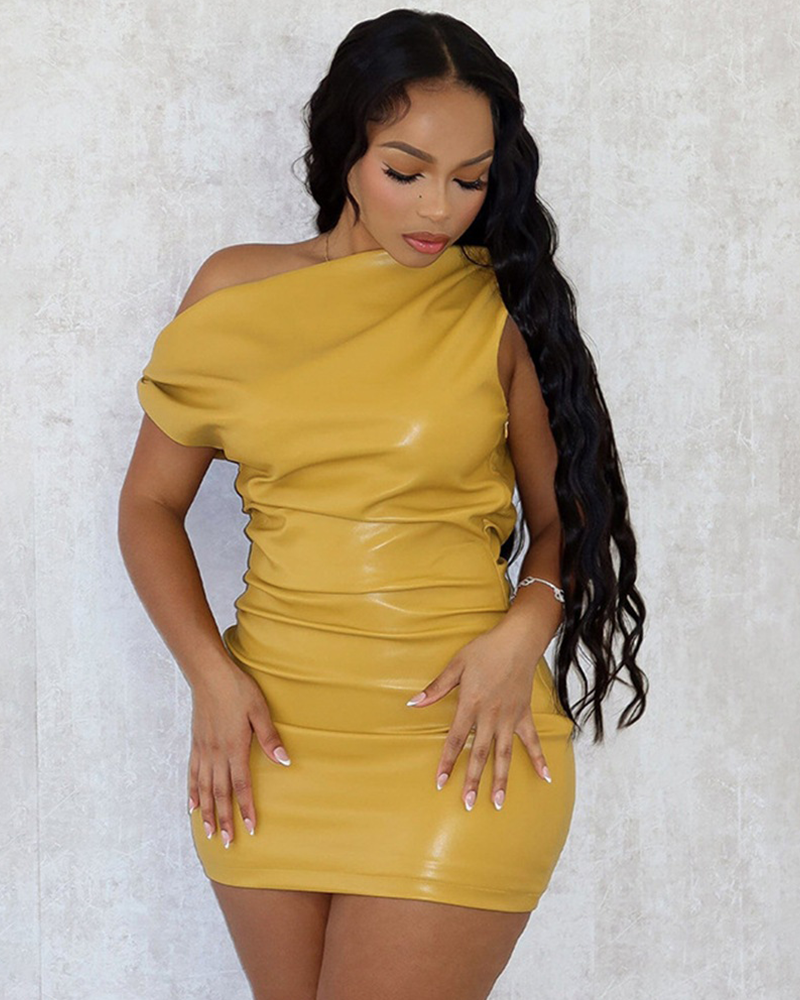 All Eyes On Me Dress