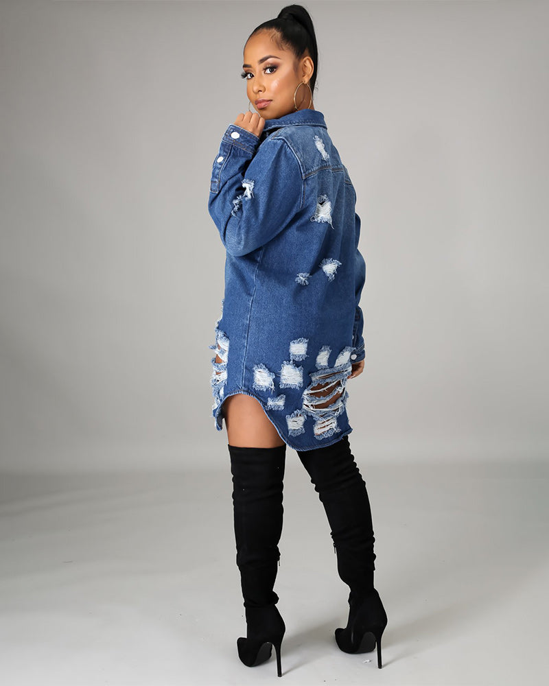Mid. Sept Shirt Jacket