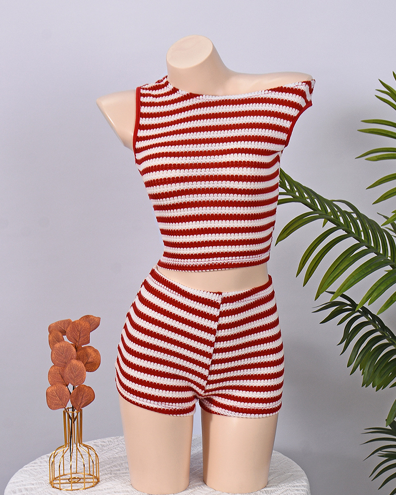Electric Stripe Set