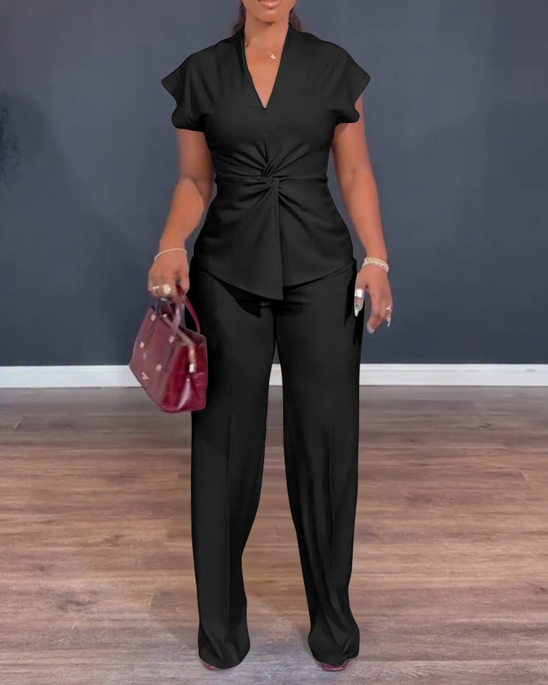 Twist Form Ensemble Set