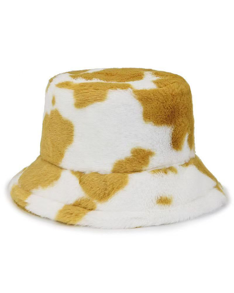 Prism Pop Bucket Hat OneSize Yellow