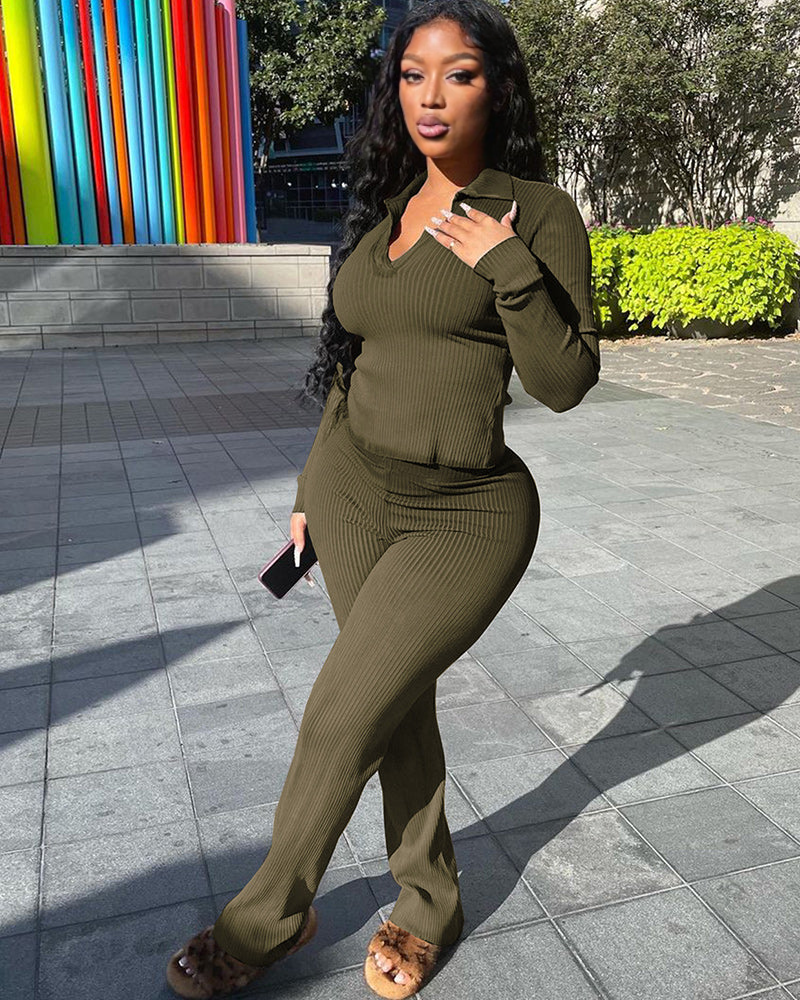 Baxic Baddie Pant Set