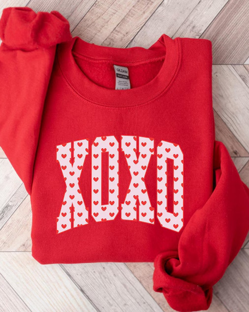 ALL ABOUT LOVE Sweatshirt