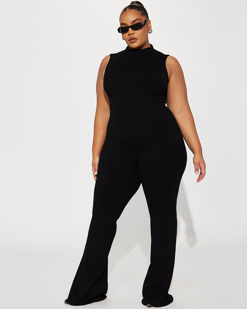 The Modern Figure Jumpsuit