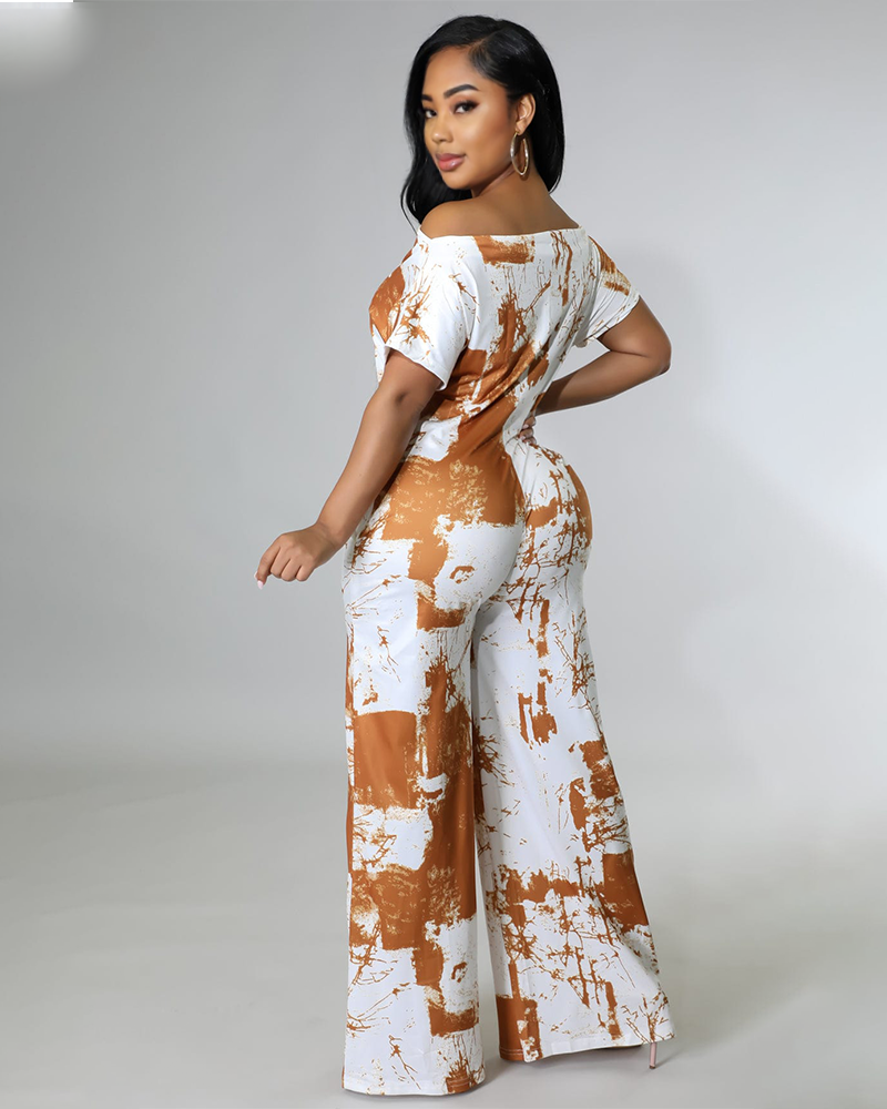 On time jumpsuit
