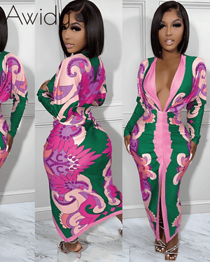 Kassia Dress Pink